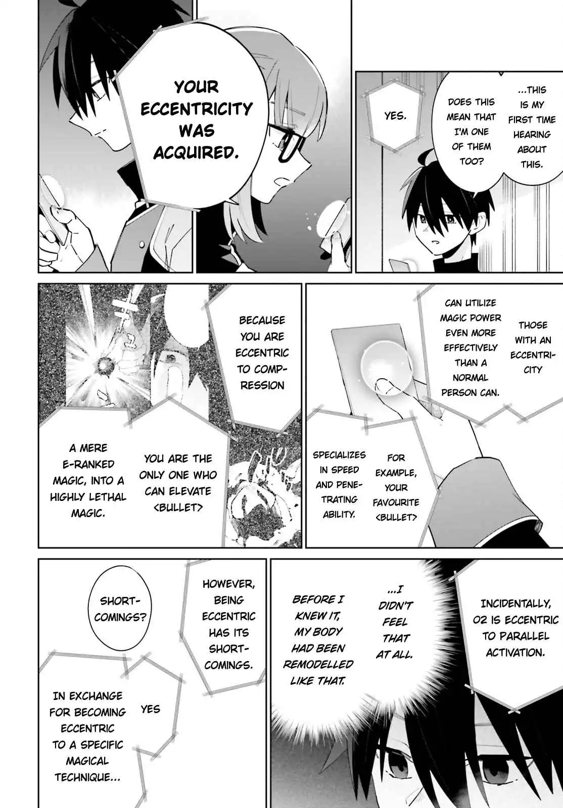 Kage no Eiyuu no Nichijou-tan Chapter 23 22